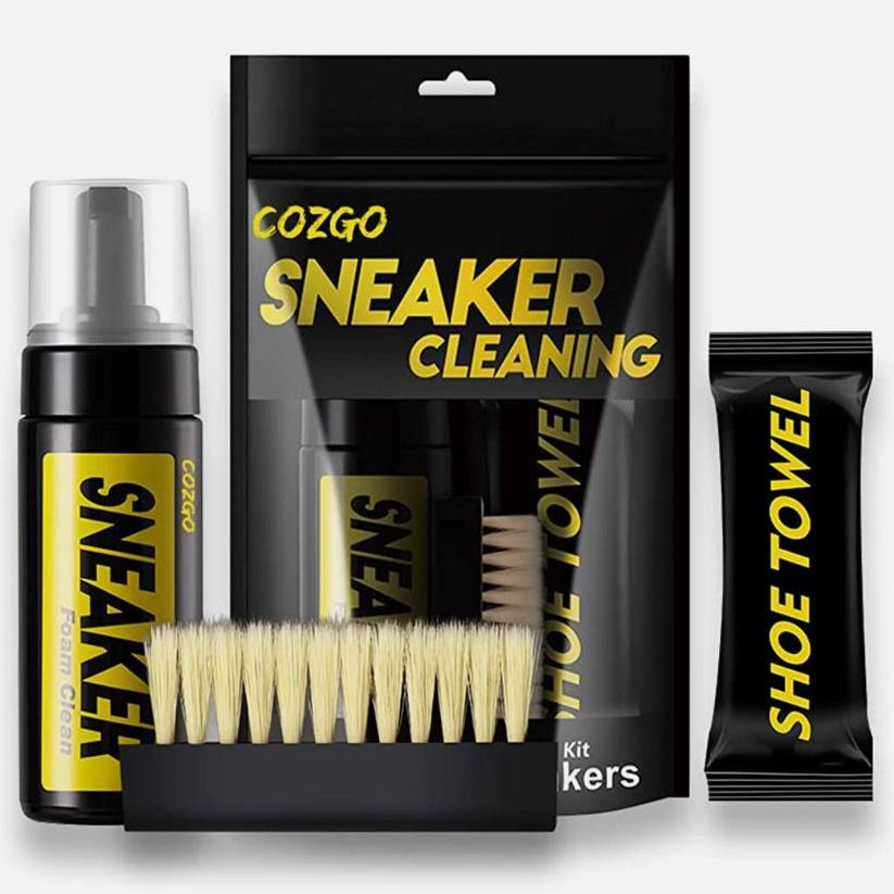 Premium set za čišćenje patika